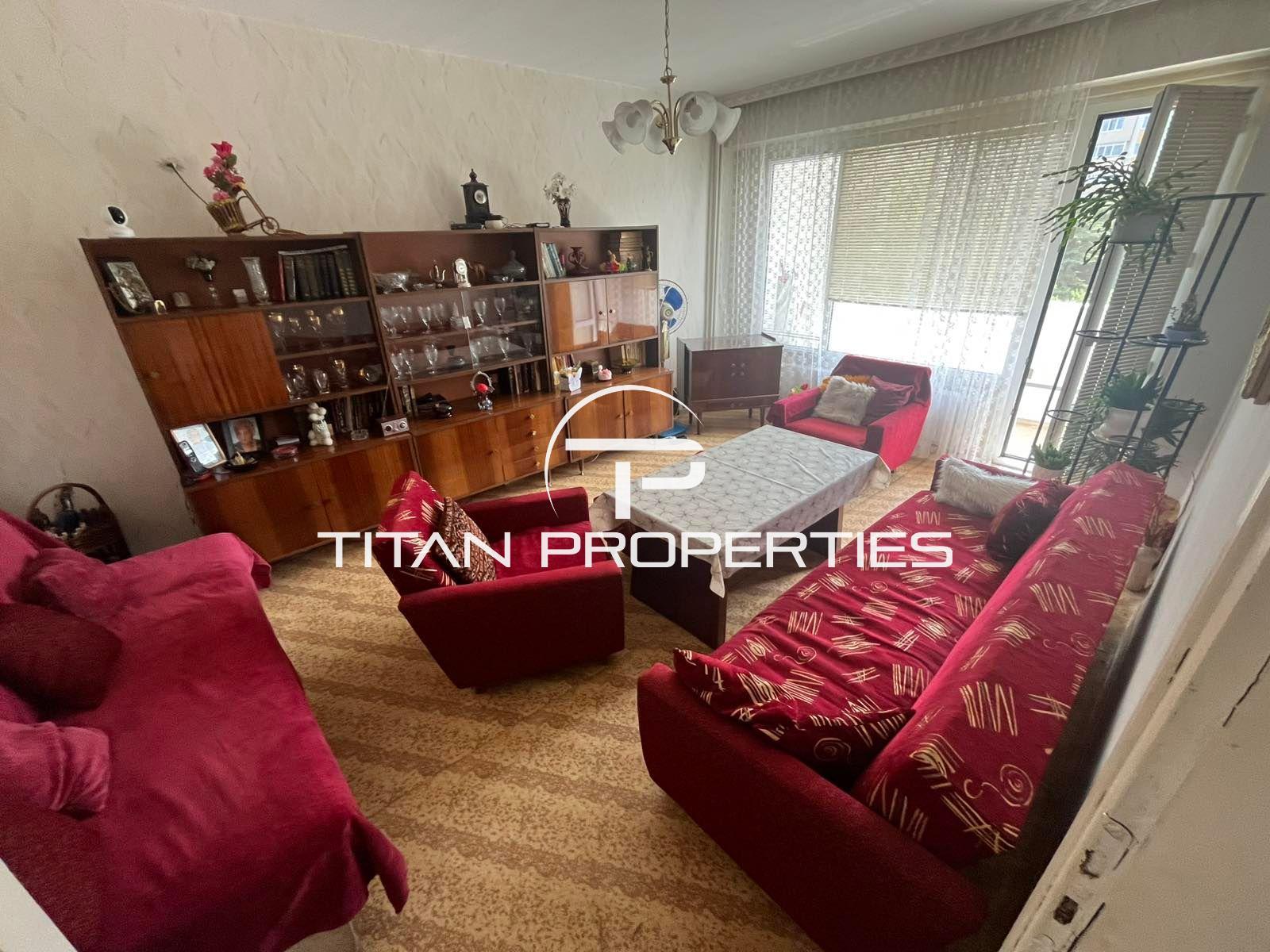 За продажба в Бургас двустаен Изгрев ID 2114183