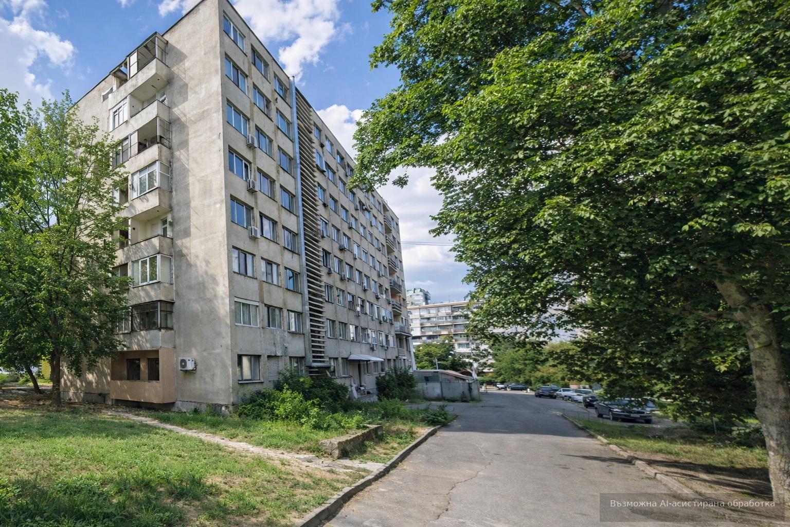 Едностаен апартамент с АКТ 16 в ж.к Зорница