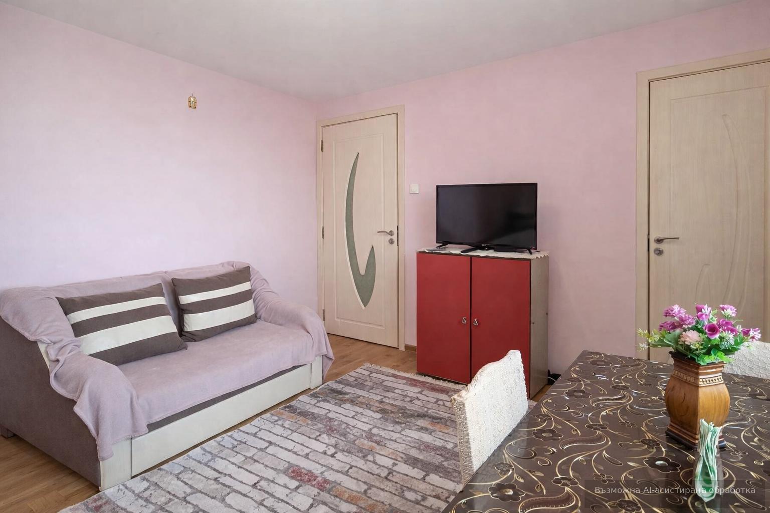 Под наем в Пловдив едностаен Тракия ID 2227564