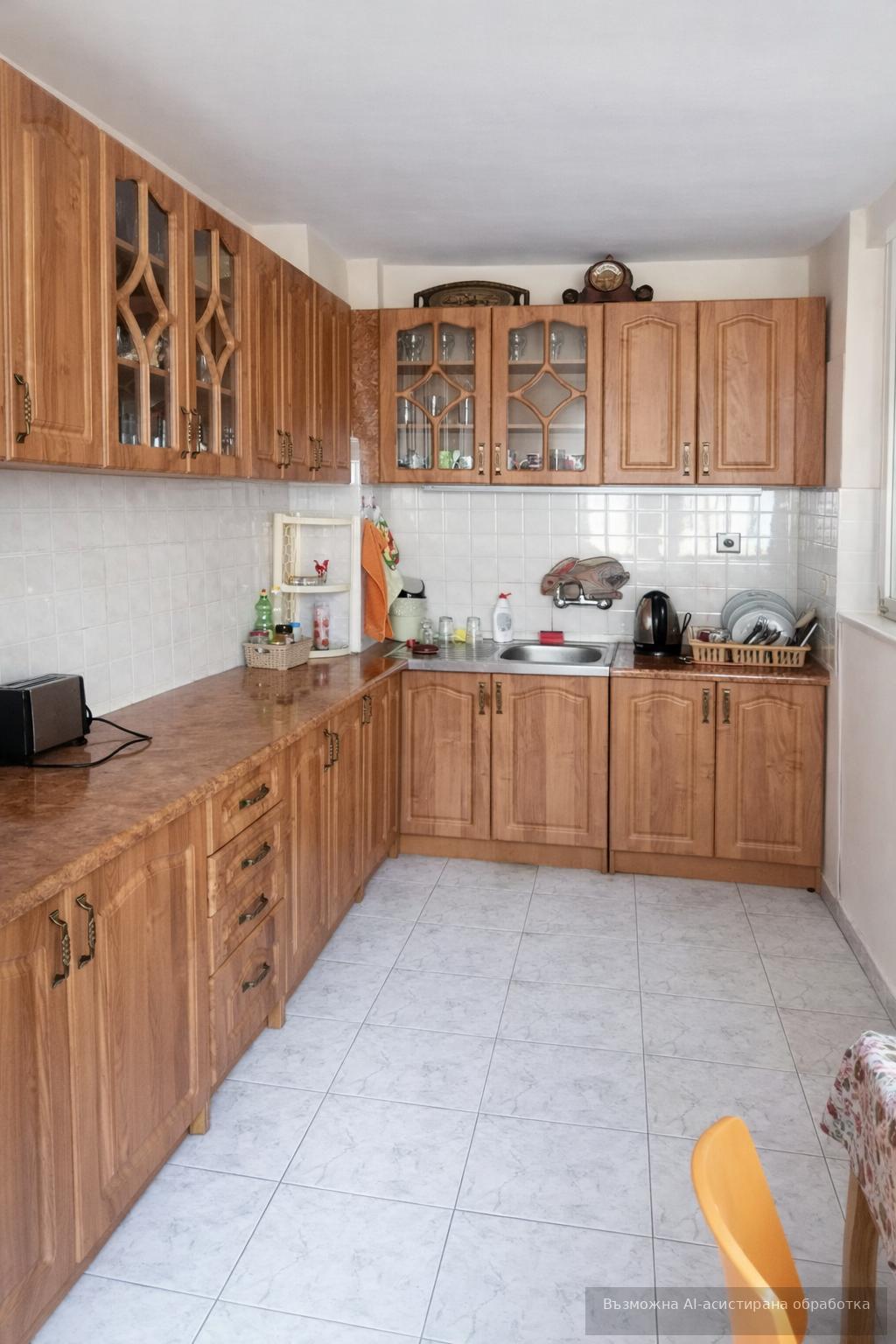 Под наем в Варна тристаен Зимно кино Тракия ID 2228255