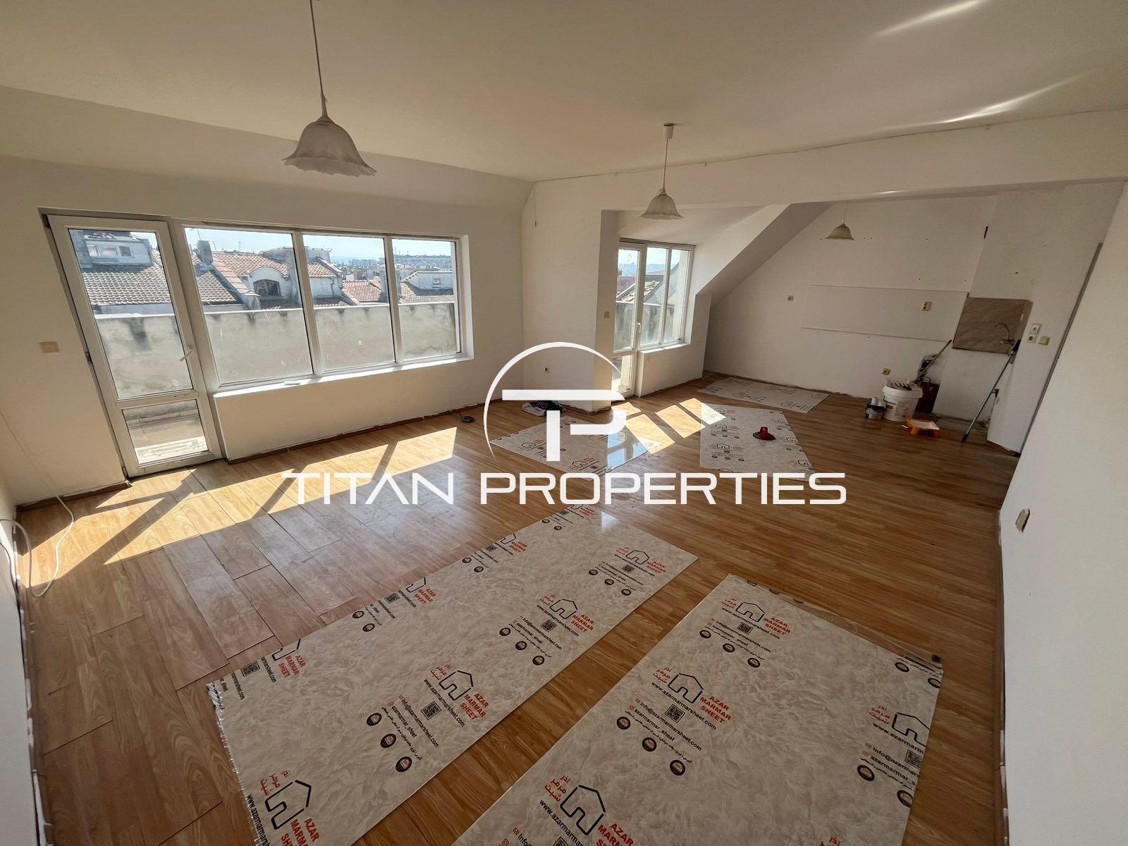 За продажба в Бургас едностаен Възраждане ID 2097281