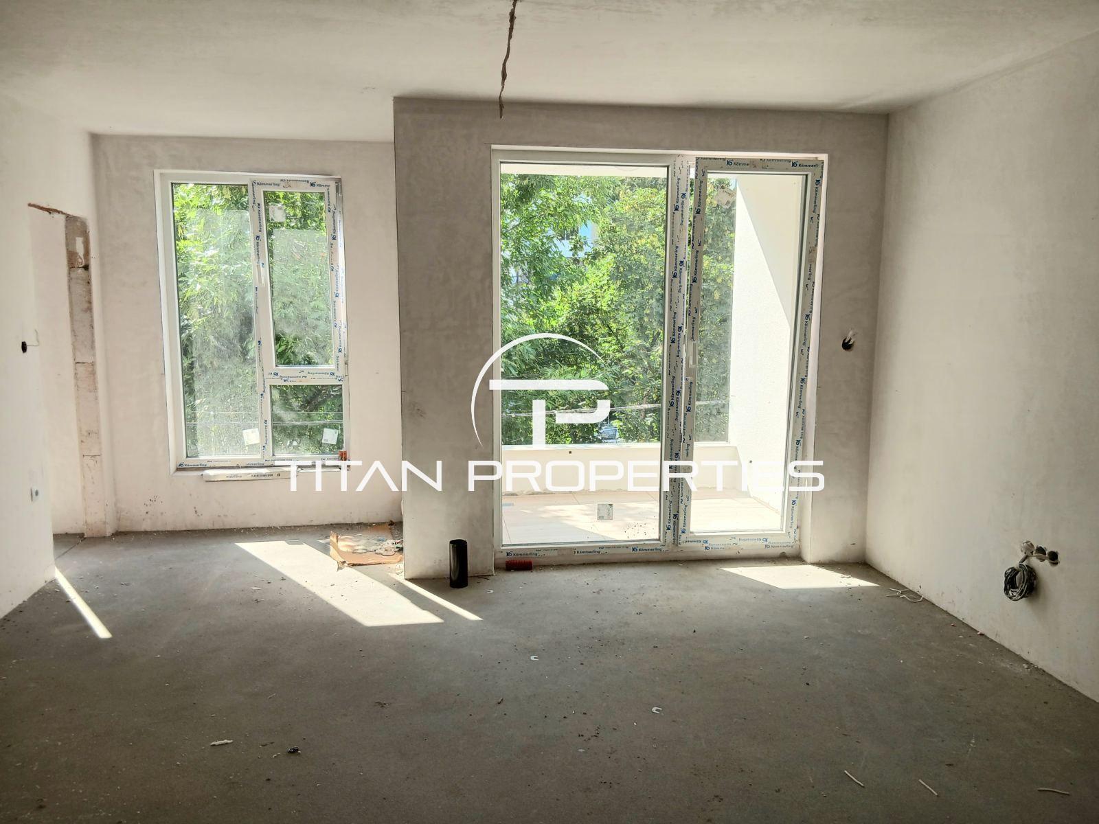 За продажба в Пловдив тристаен Кючук Париж ID 2115482
