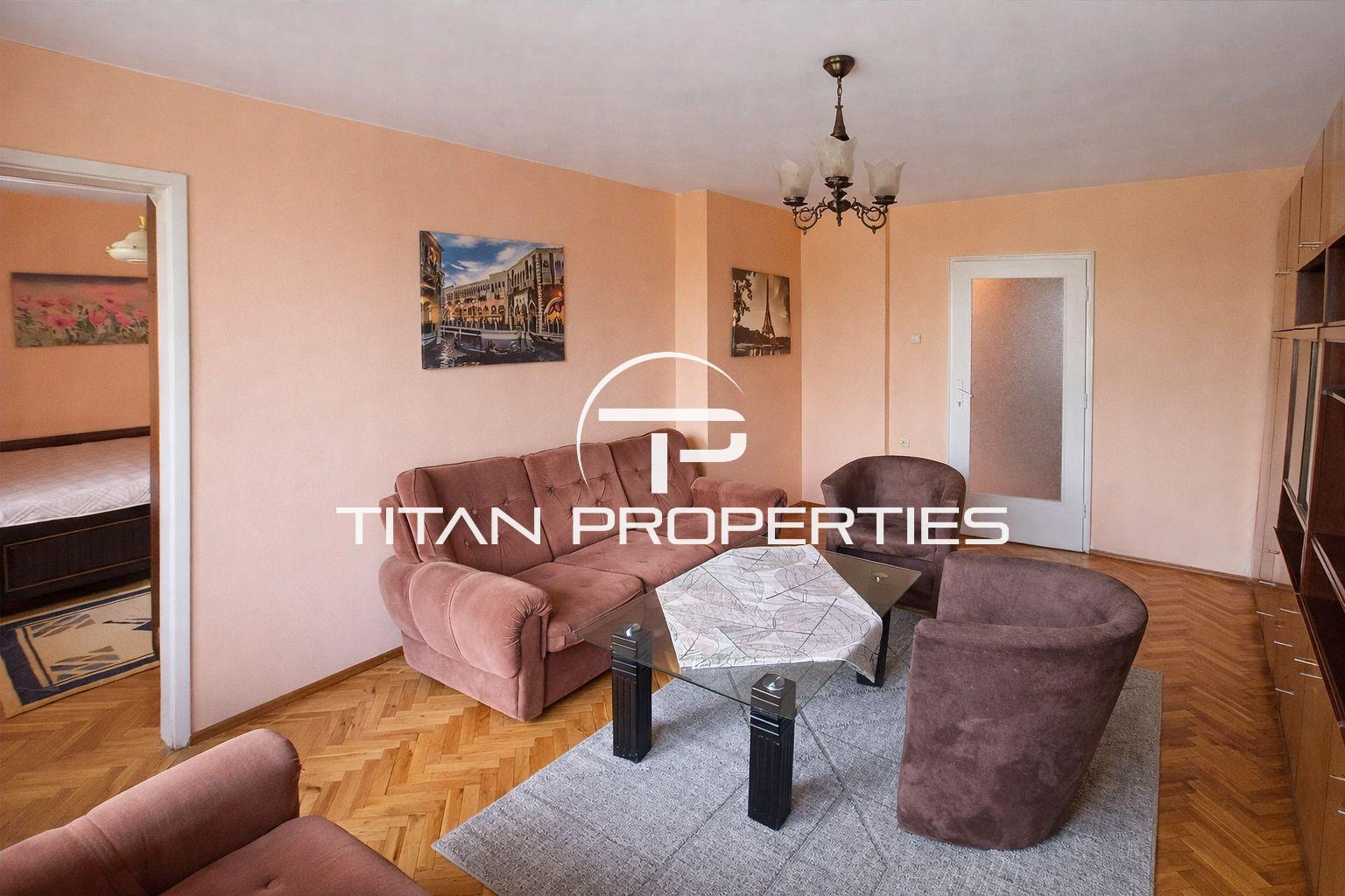 Под наем в Пловдив тристаен Кючук Париж ID 2052457