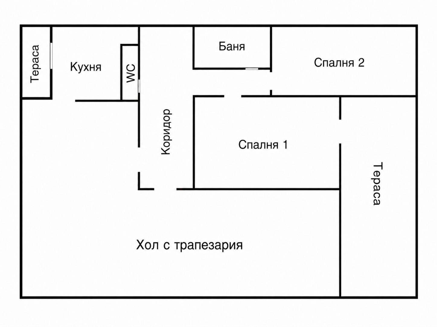 За продажба в Пловдив тристаен Христо Смирненски ID 2115632