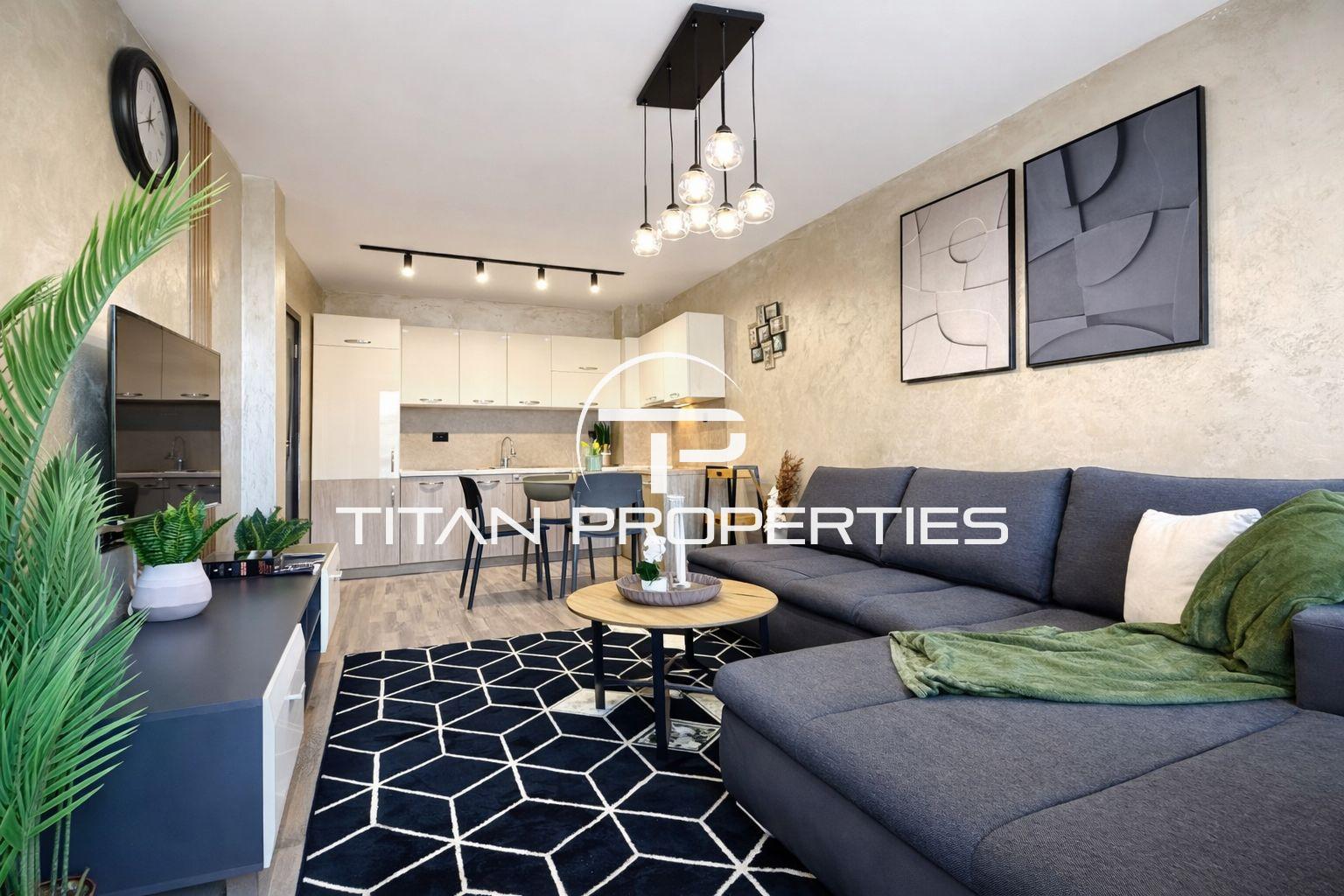 За продажба в Пловдив двустаен Тракия ID 2115440