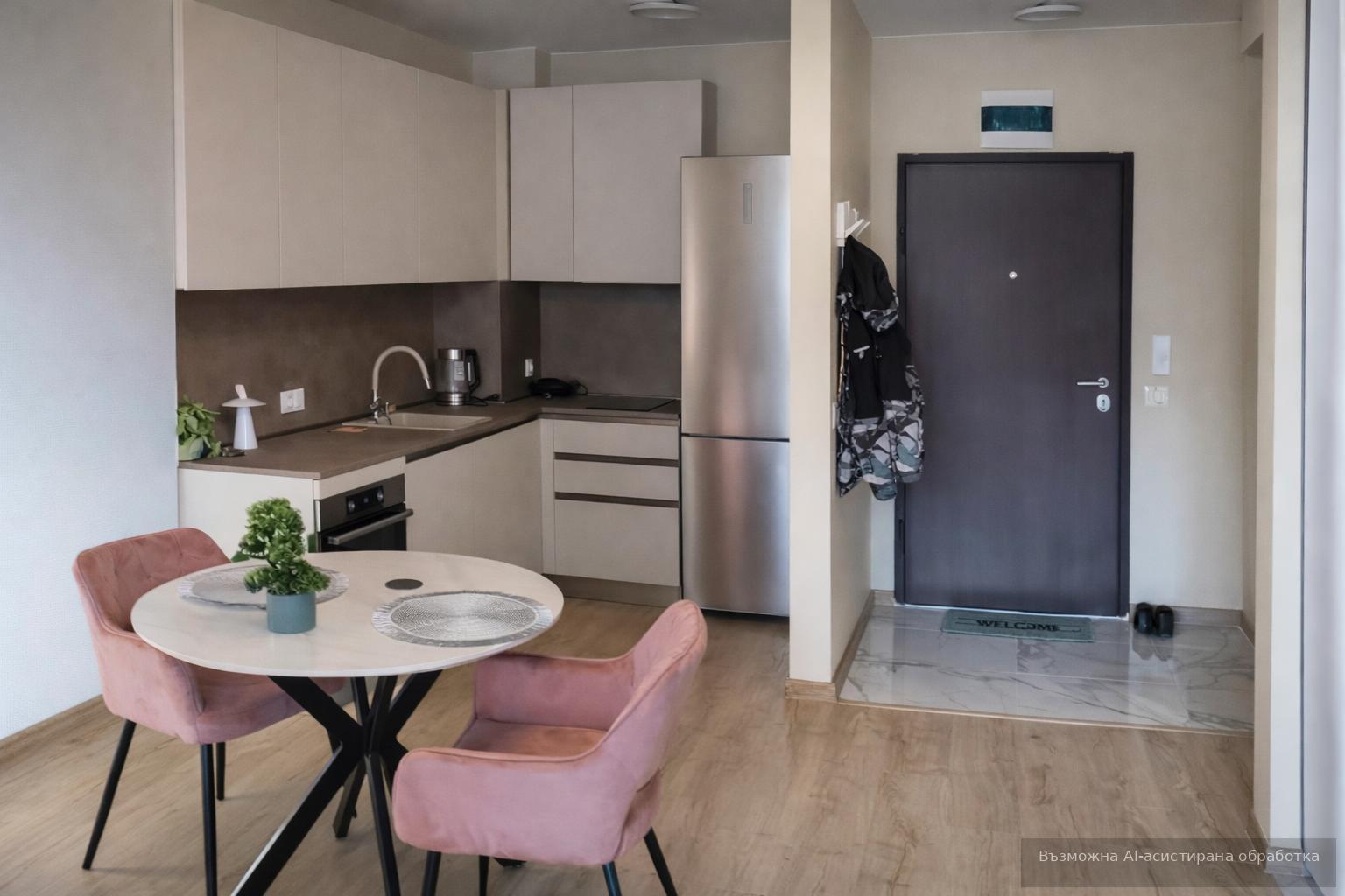 Под наем в София едностаен в.з. Малинова долина ID 2216228