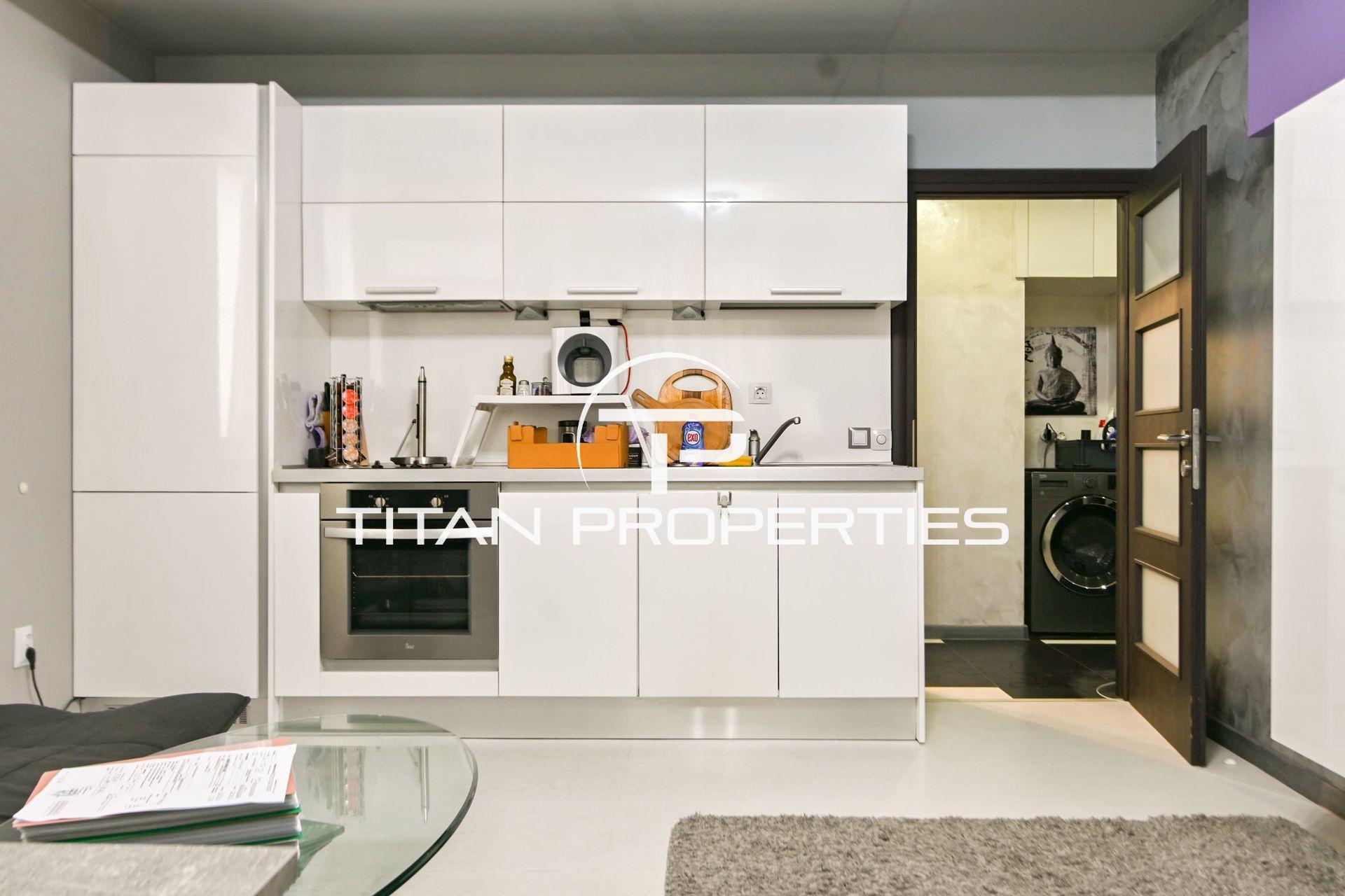 За продажба в София двустаен Студентски град ID 2115597