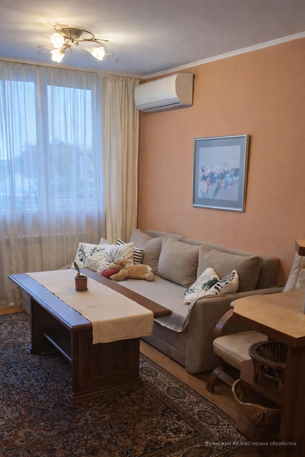 За продажба в София двустаен Дружба 1 ID 2115930