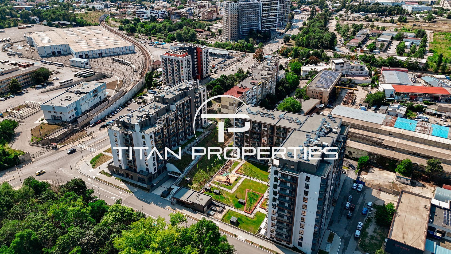 За продажба в София едностаен Красно село ID 2088843