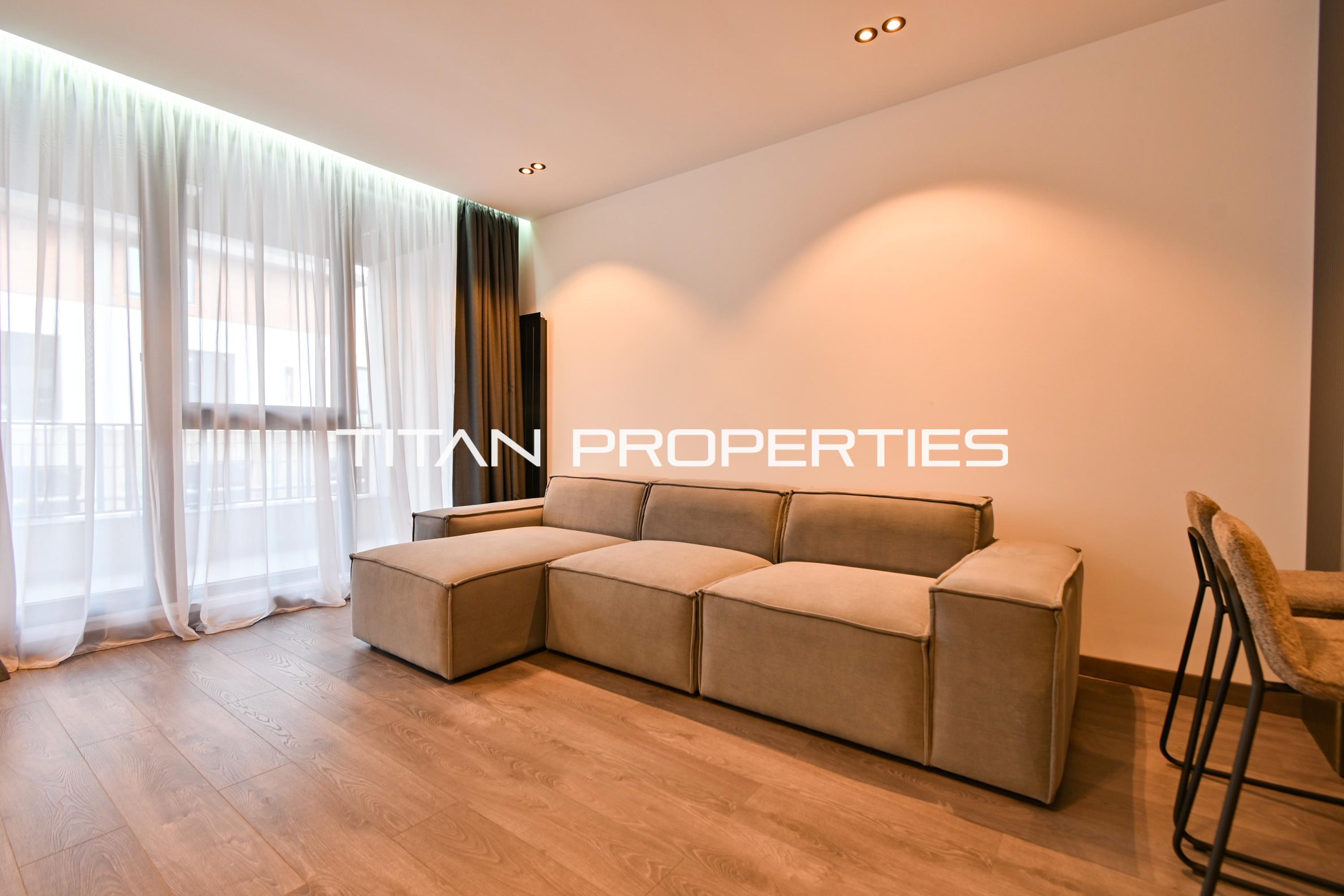 За продажба в София двустаен Кръстова вада ID 2098452