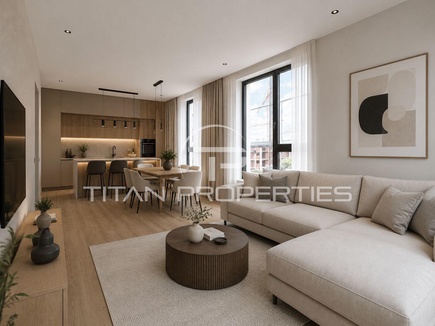За продажба в София тристаен в.з. Малинова долина ID 2092429