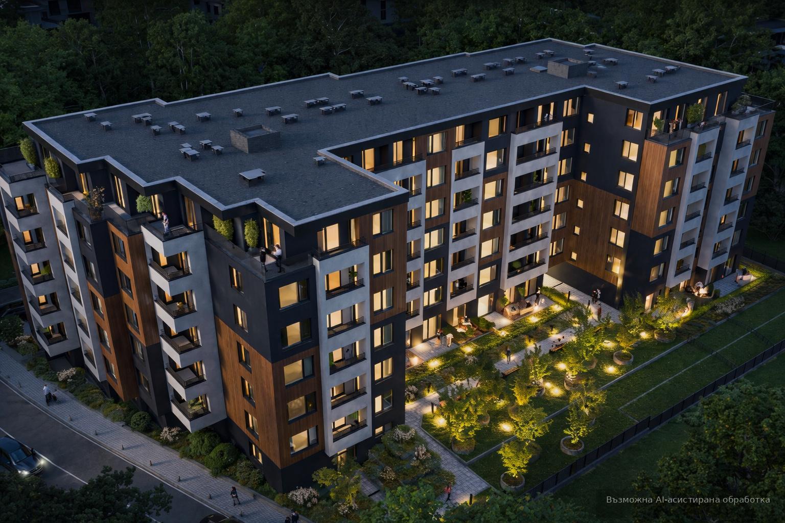 За продажба в София тристаен Малинова долина ID 2116481