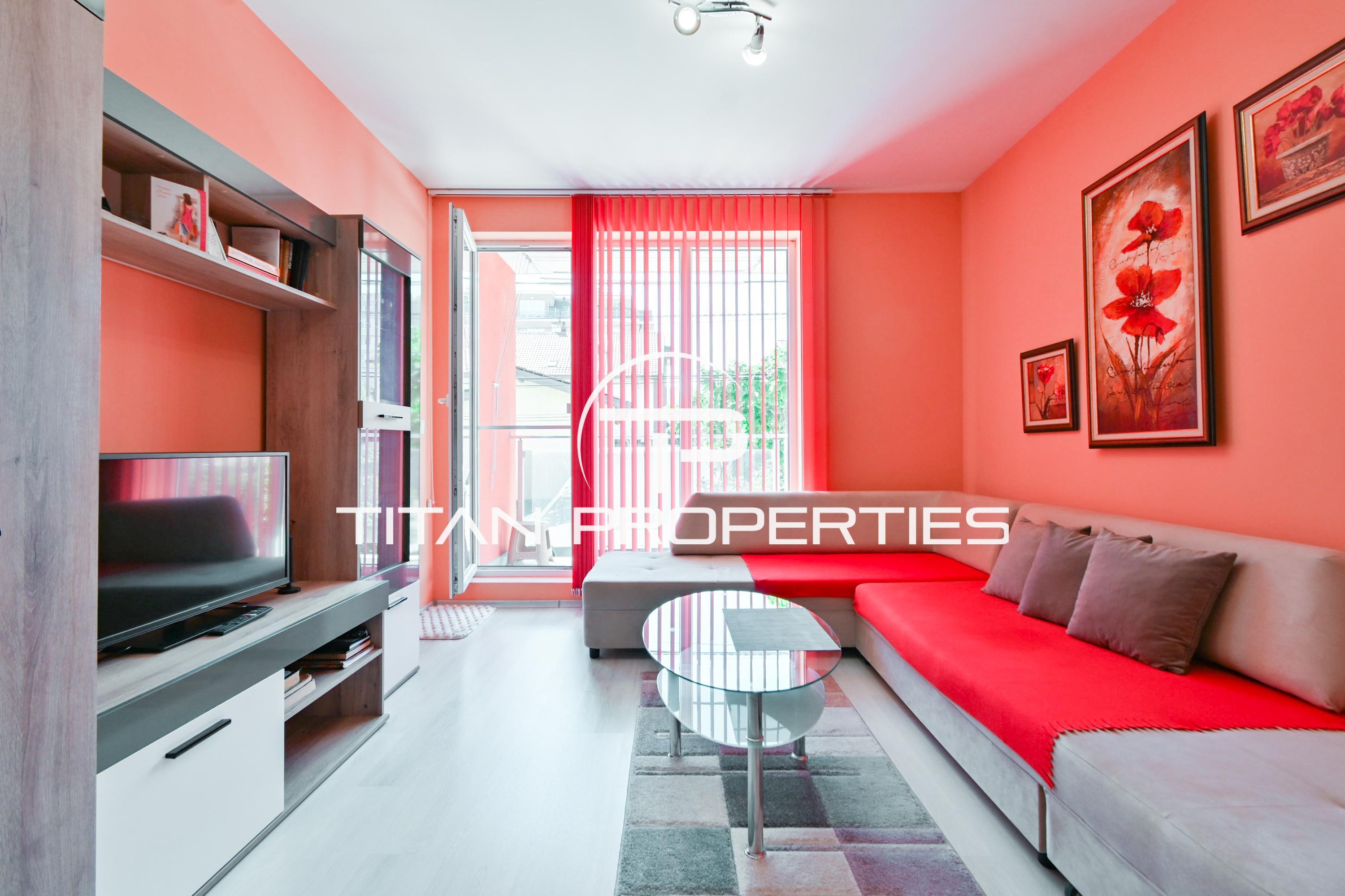 За продажба в София двустаен Люлин 9 ID 2097216