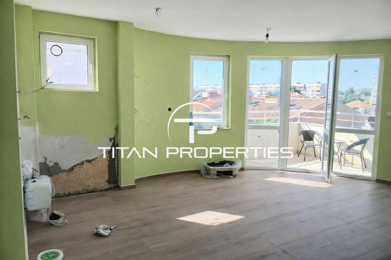 За продажба в Пловдив тристаен Кючук Париж ID 2116084