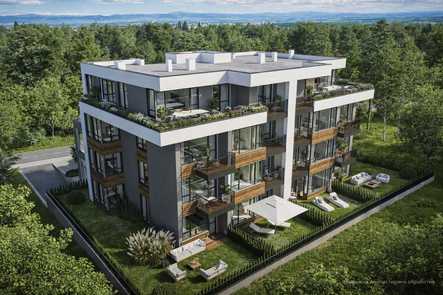 За продажба в София тристаен Витоша ID 2114576