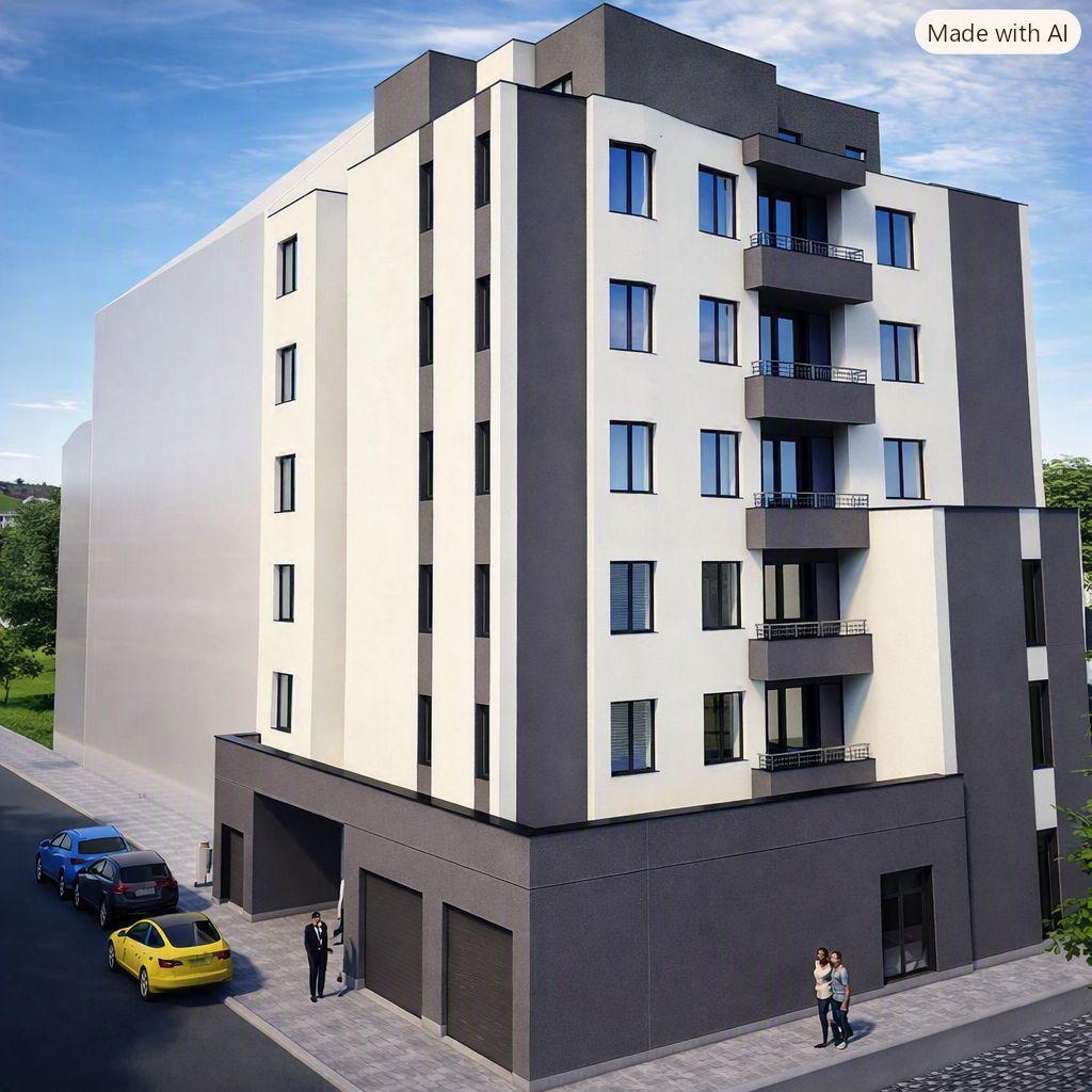 Двустаен за продажба в ж.к Надежда 1