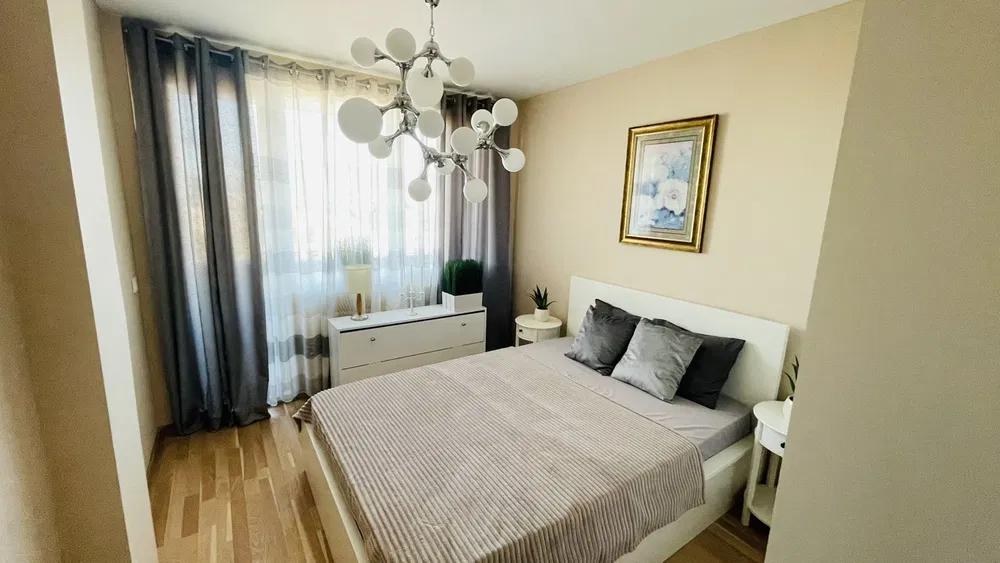 Двустаен за продажба в кв.Малинова долина