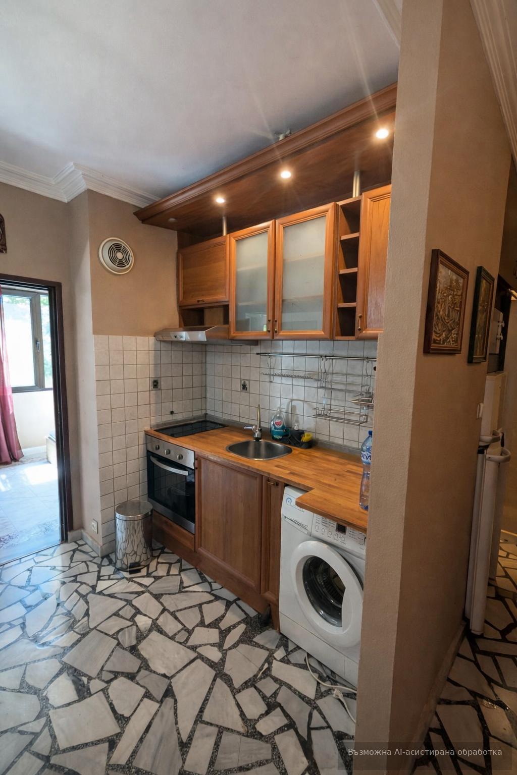 За продажба в София двустаен Разсадника ID 2100324