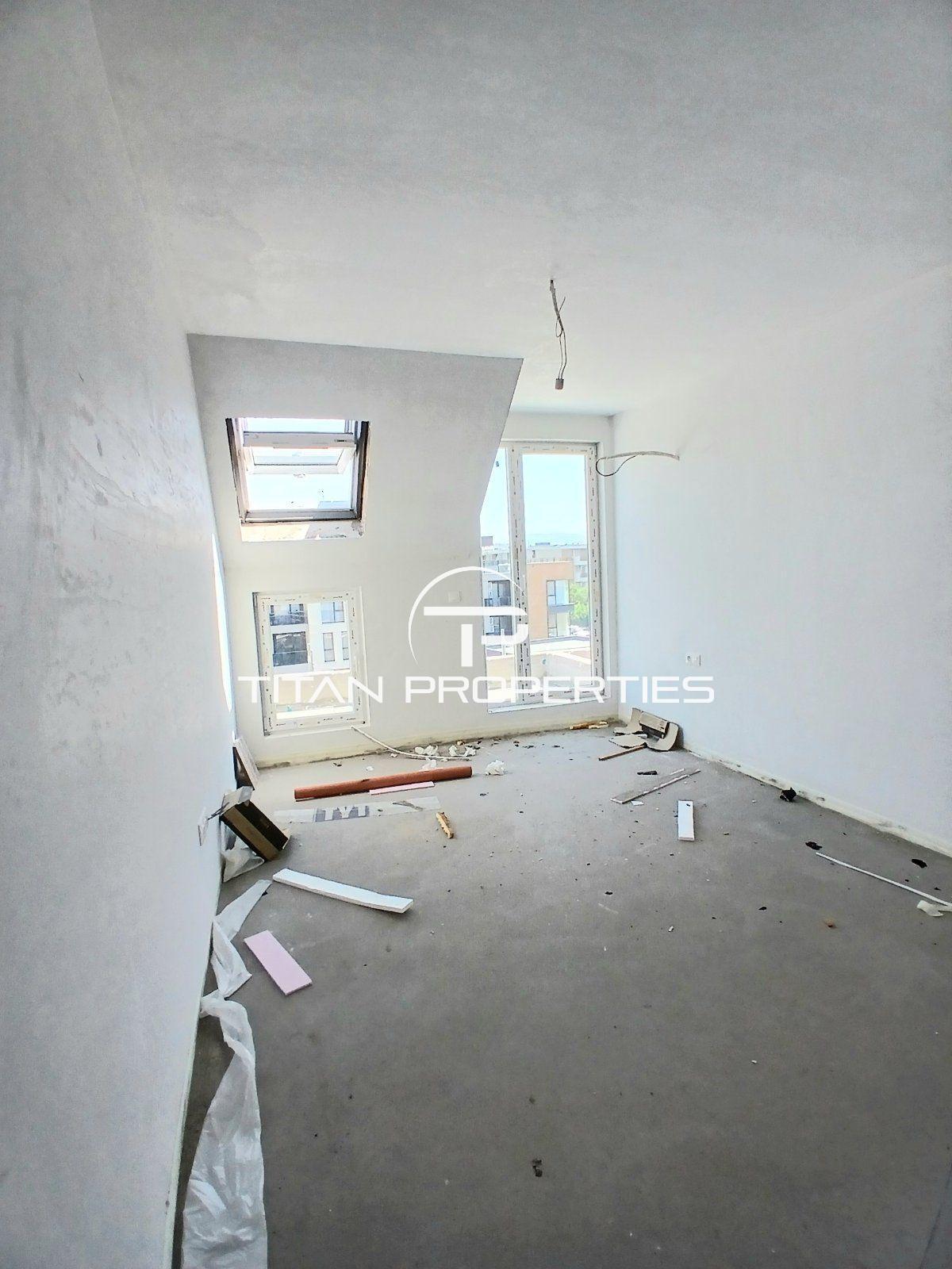 За продажба в Пловдив тристаен Остромила ID 2116519