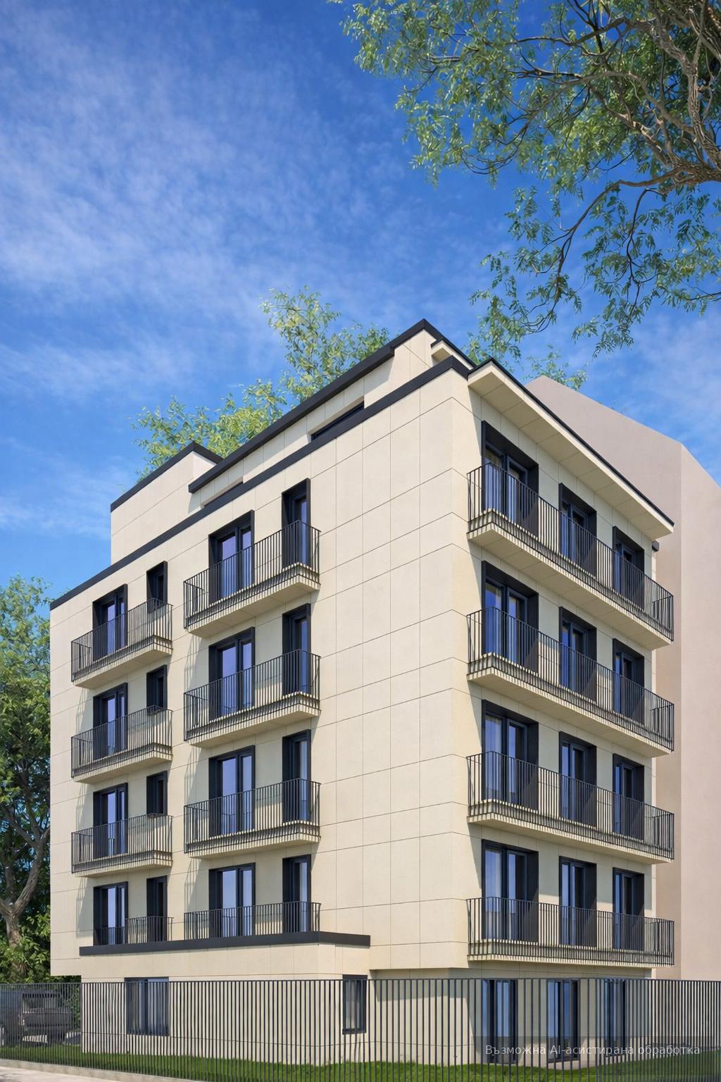За продажба в София двустаен Стрелбище  ID 2105753