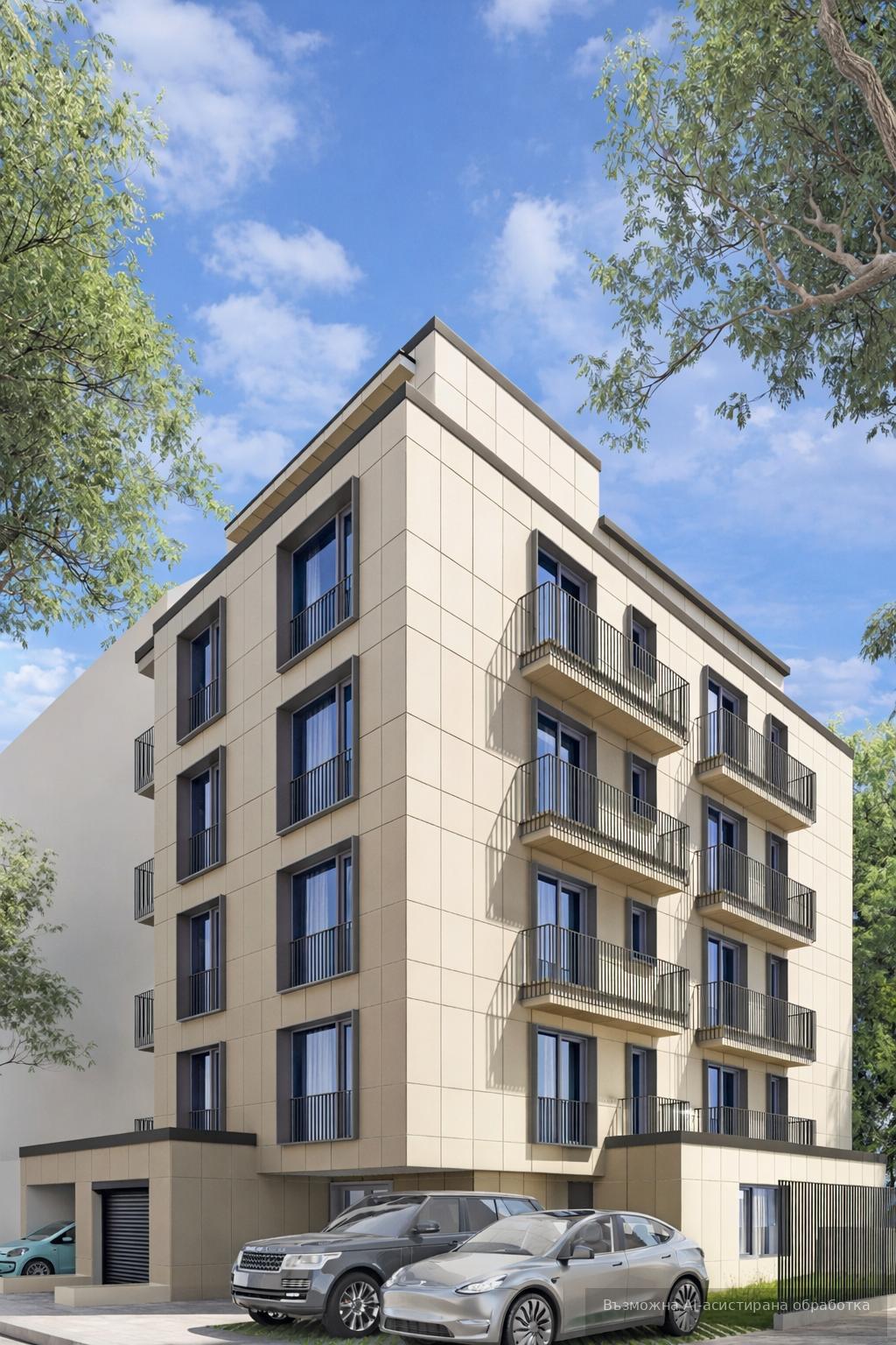 За продажба в София тристаен Стрелбище  ID 2088111