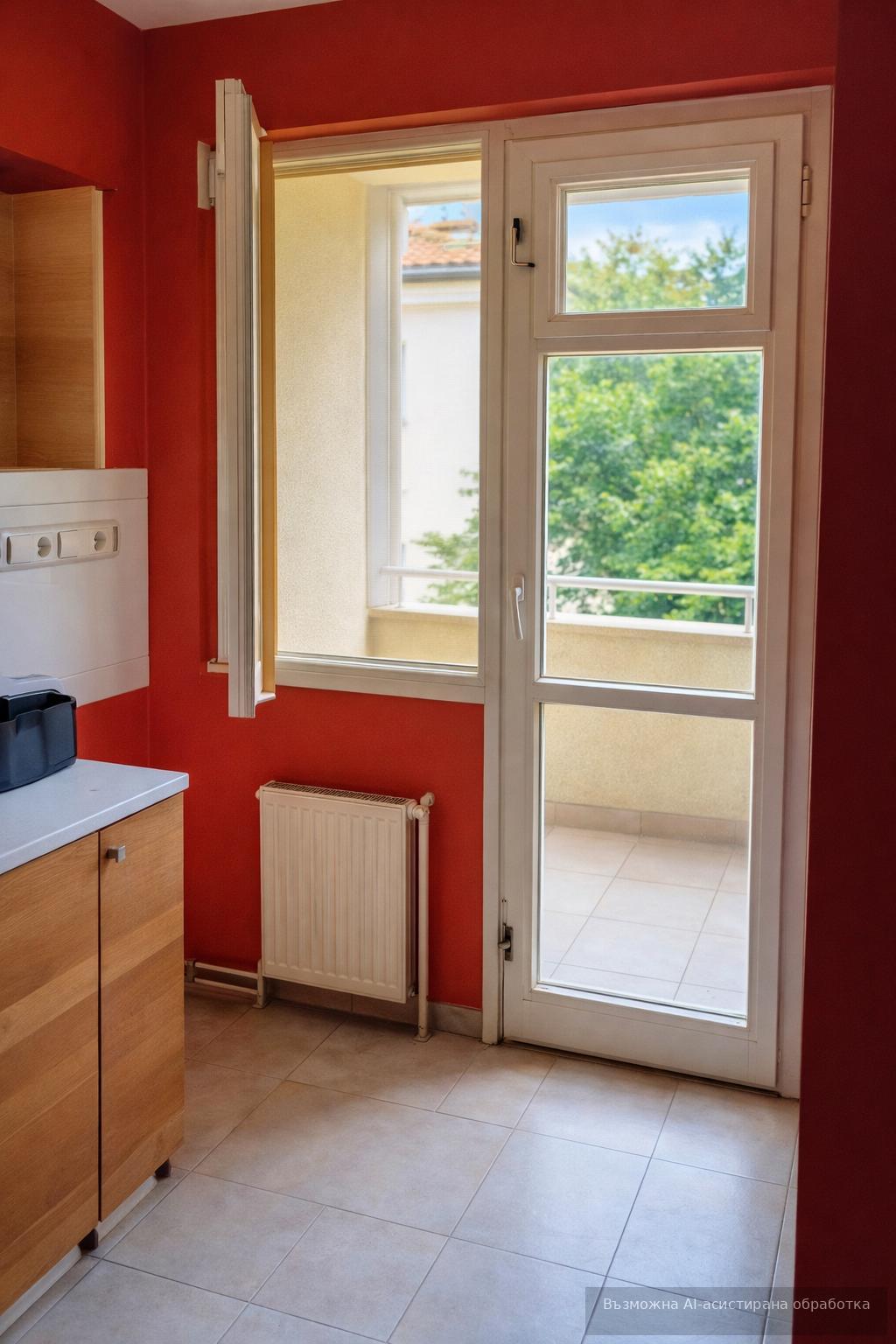 Тристаен за продажба в ж.к Банишора