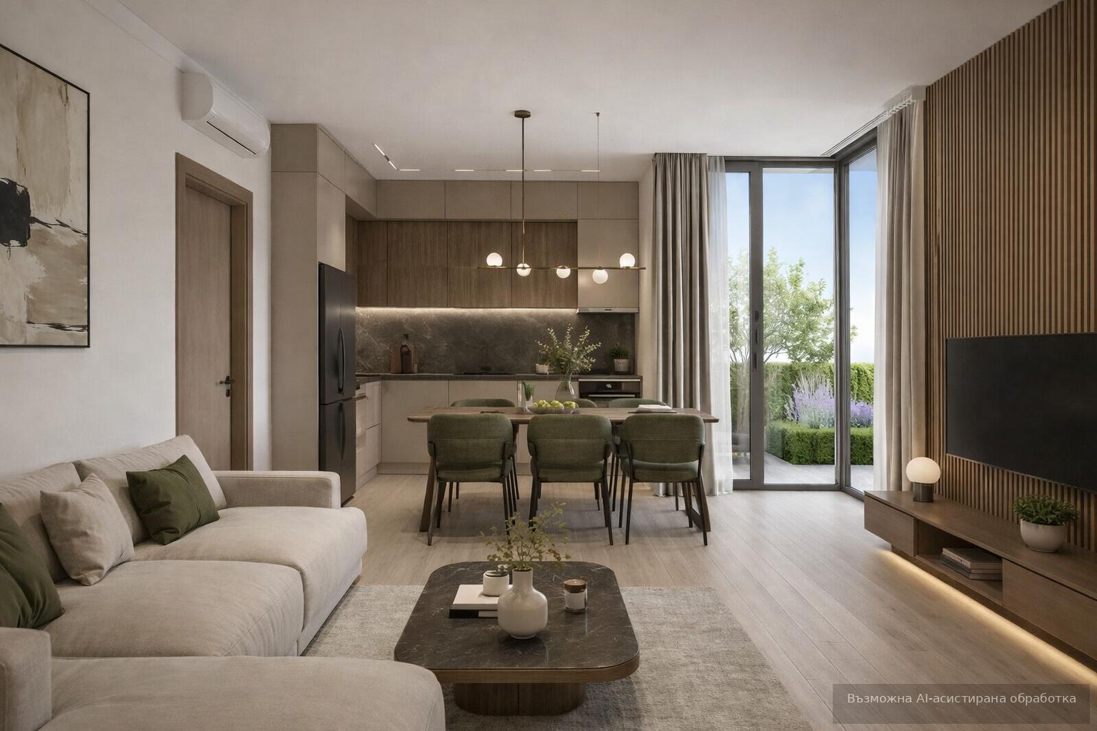 За продажба в София тристаен Бояна ID 2113475
