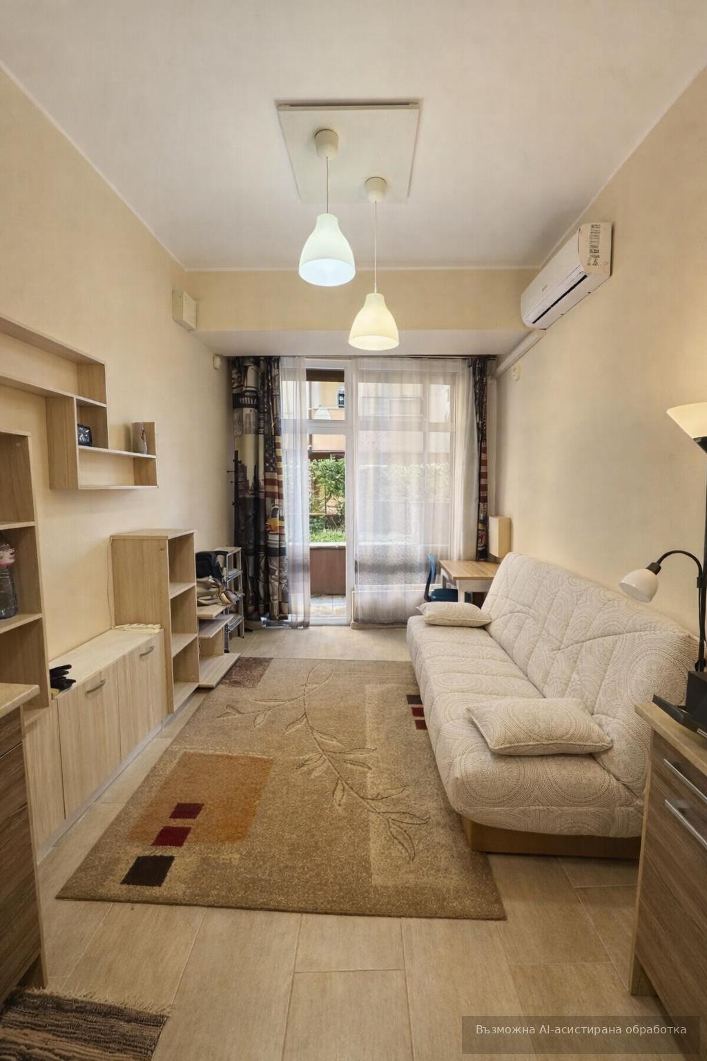 Под наем в София едностаен Овча купел ID 2076770