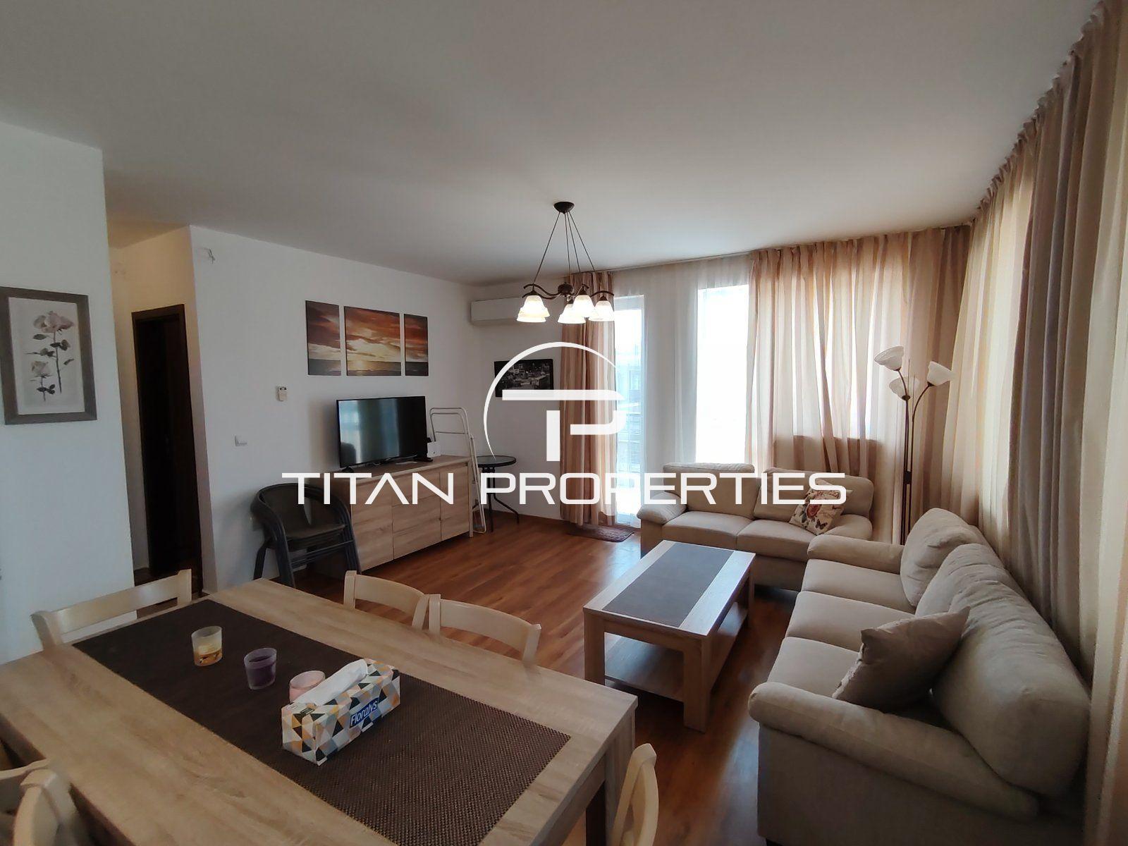 За продажба в Бургас двустаен Слънчев Бряг ID 2113879