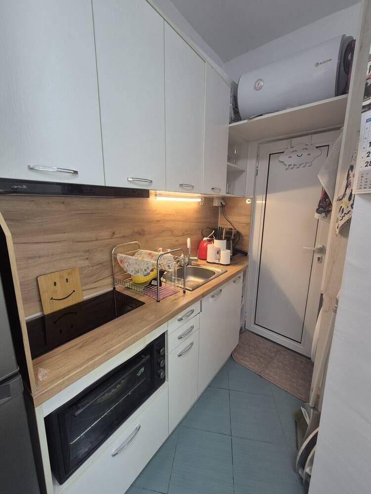 Под наем в Бургас едностаен Възраждане ID 2209513