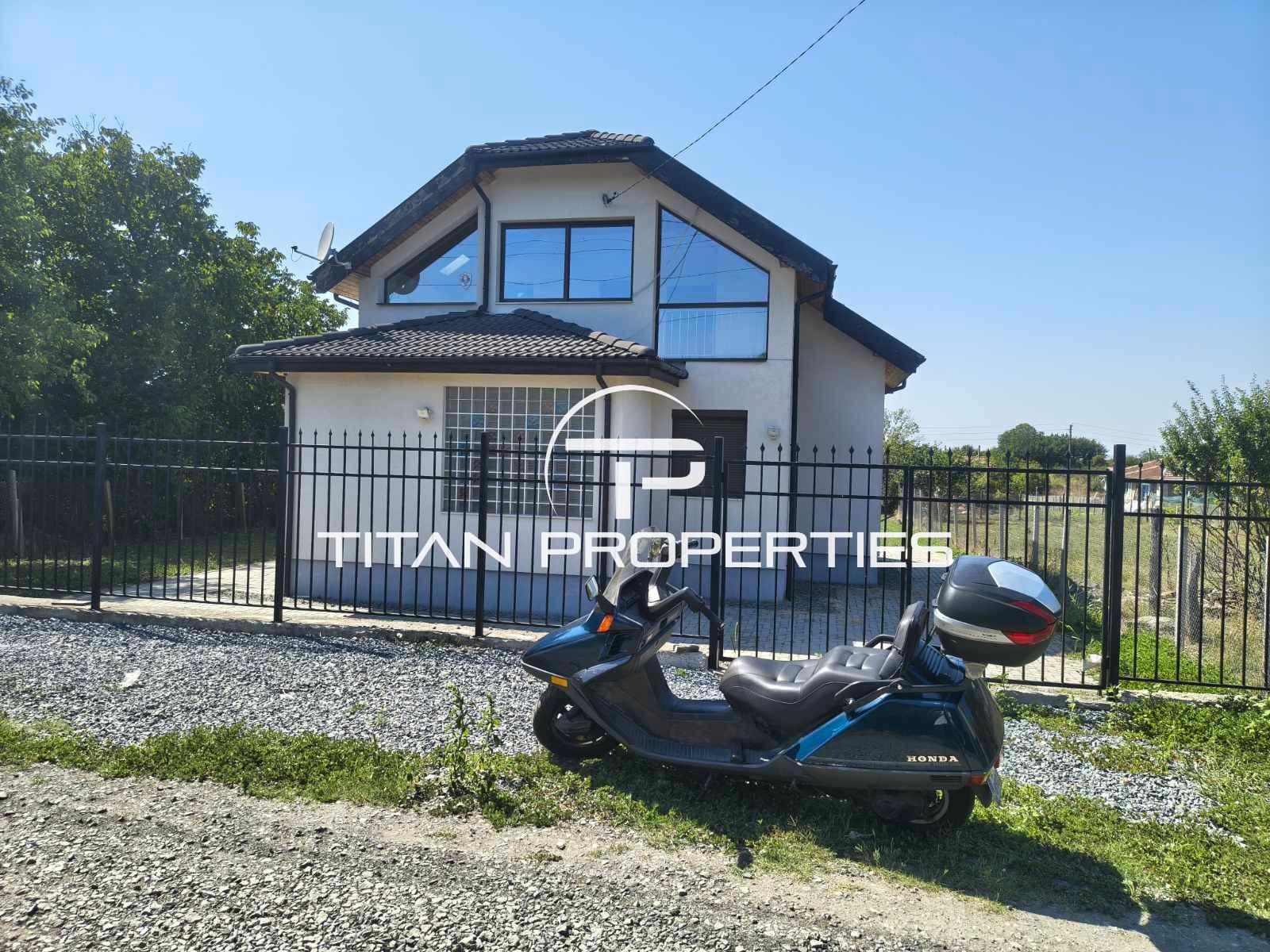 Нова Къща, за продажба, с Тръстиково