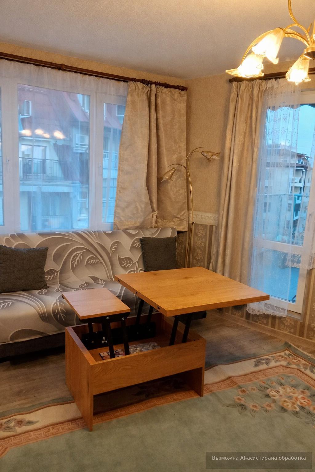 Под наем в София тристаен Редута ID 2229865