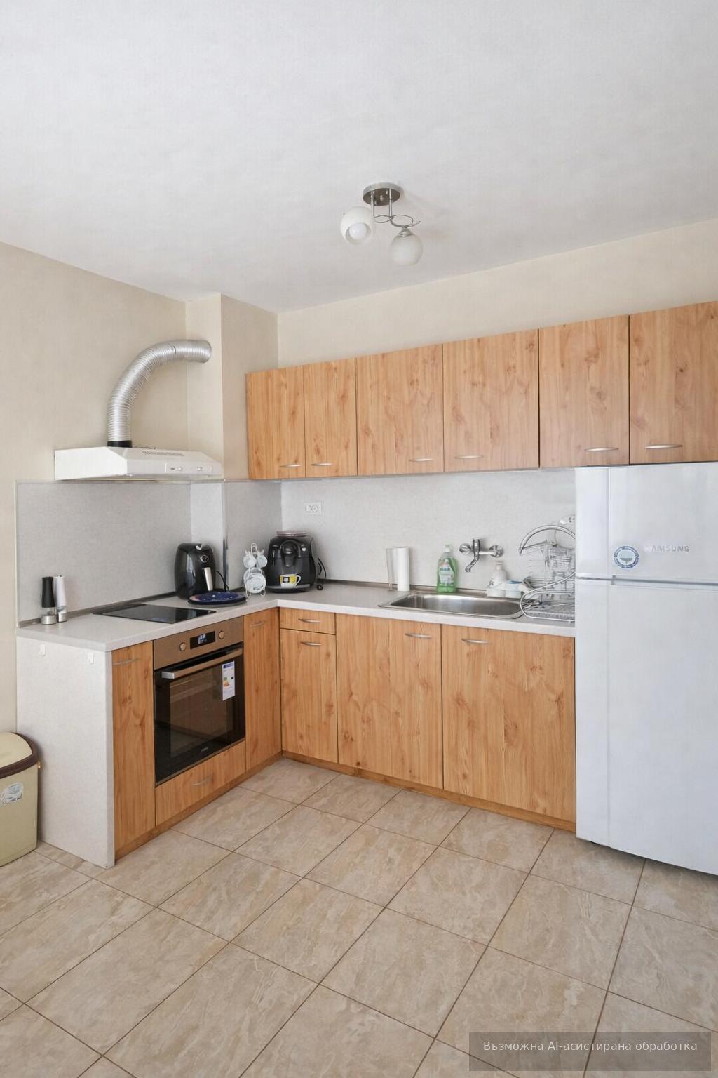 Под наем в Пловдив тристаен Кючук Париж ID 2230054
