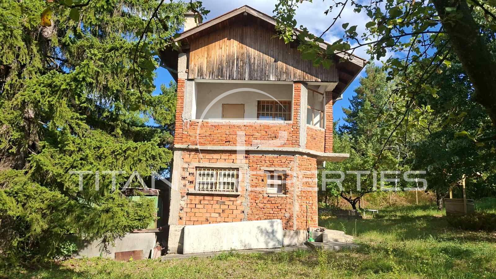 За продажба в София къща с. Герман ID 2116228