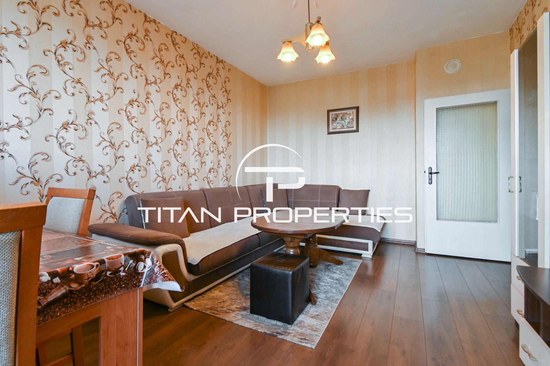 Двустаен, за продажба, жк. Люлин 8