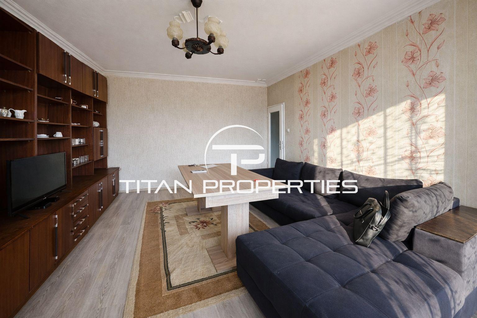 Под наем в Пловдив тристаен Тракия ID 2230691