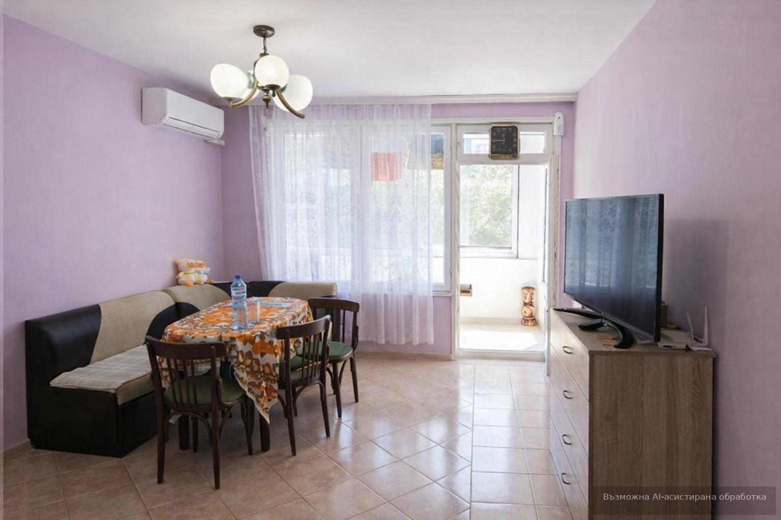 За продажба в Бургас двустаен Възраждане ID 2117576