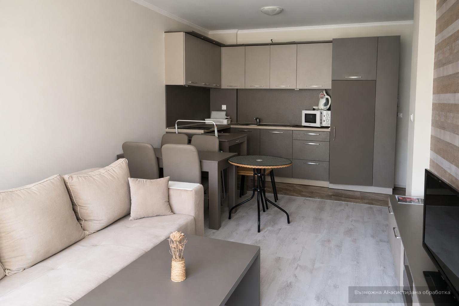 За продажба в Бургас двустаен Св. Влас ID 2105826