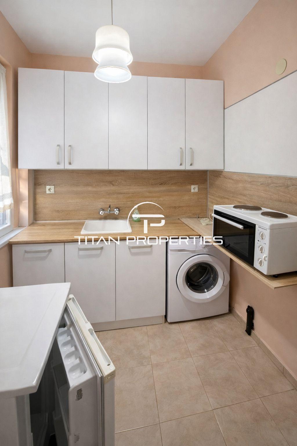 Под наем в Пловдив едностаен Тракия ID 2230922