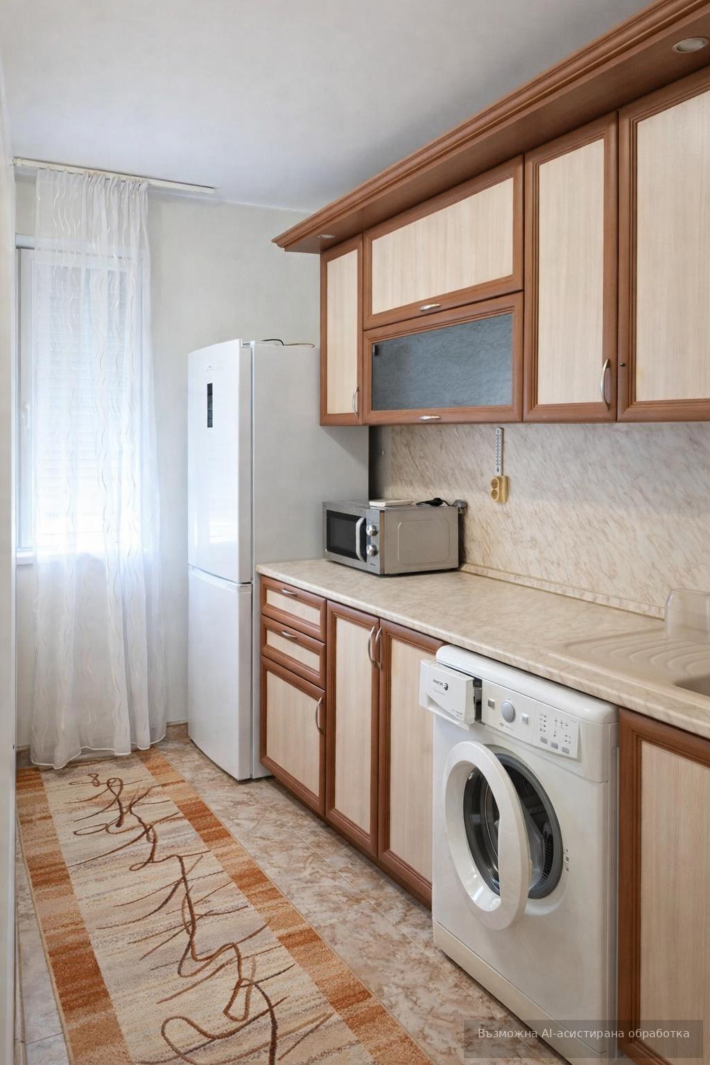Под наем в Пловдив двустаен Кършияка ID 2230985