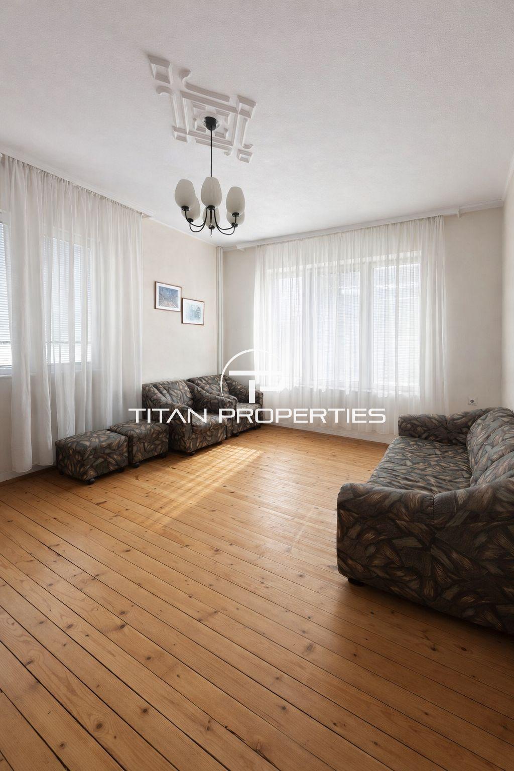 За продажба в Пловдив четиристаен  Център П ID 2109079