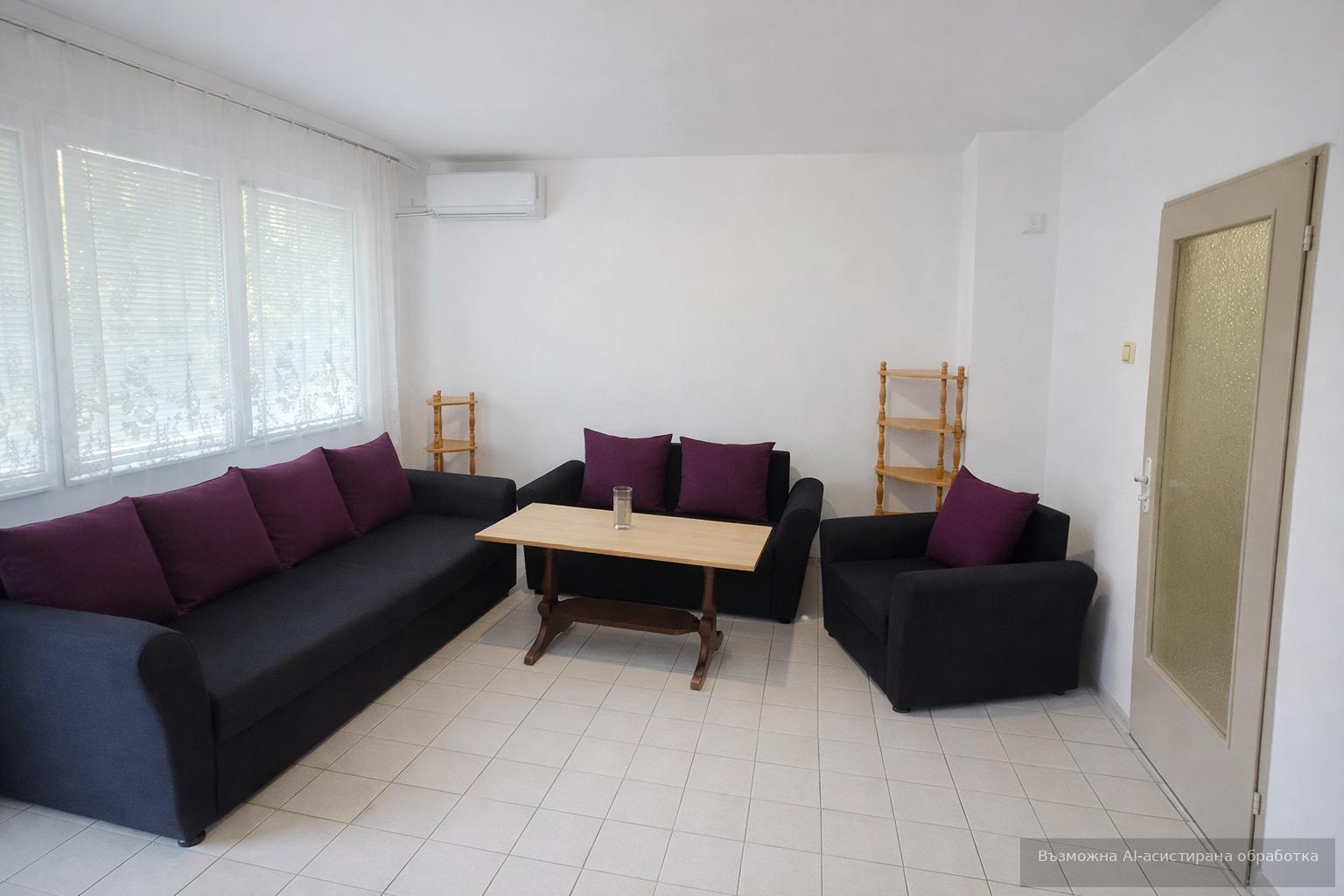 Под наем в Пловдив тристаен Кючук Париж ID 2069946