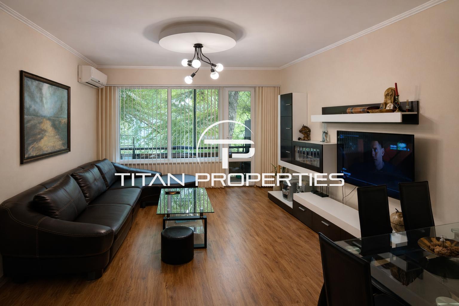 За продажба в Пловдив тристаен Кючук Париж ID 2113490
