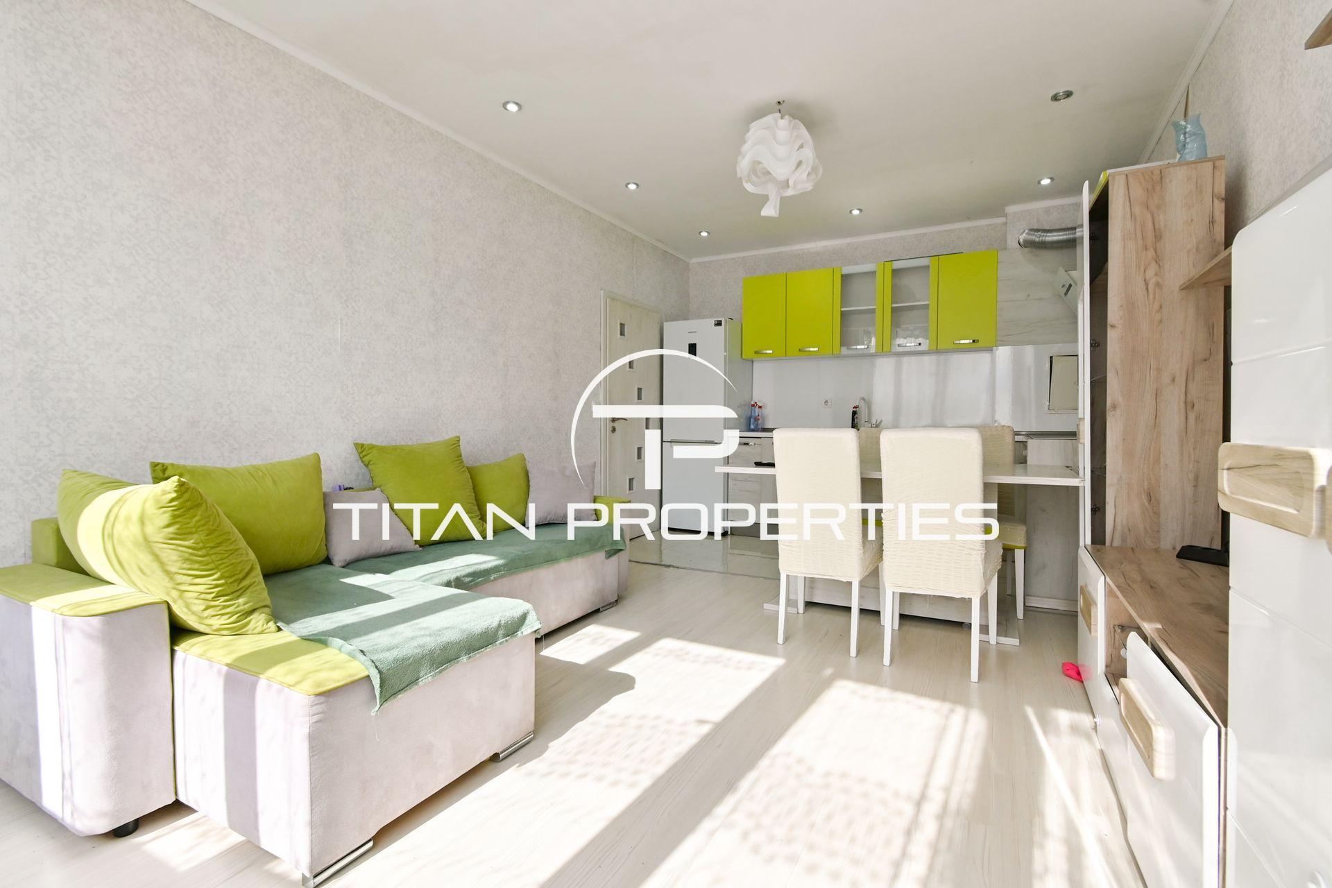 За продажба в София двустаен Люлин 5 ID 2113979