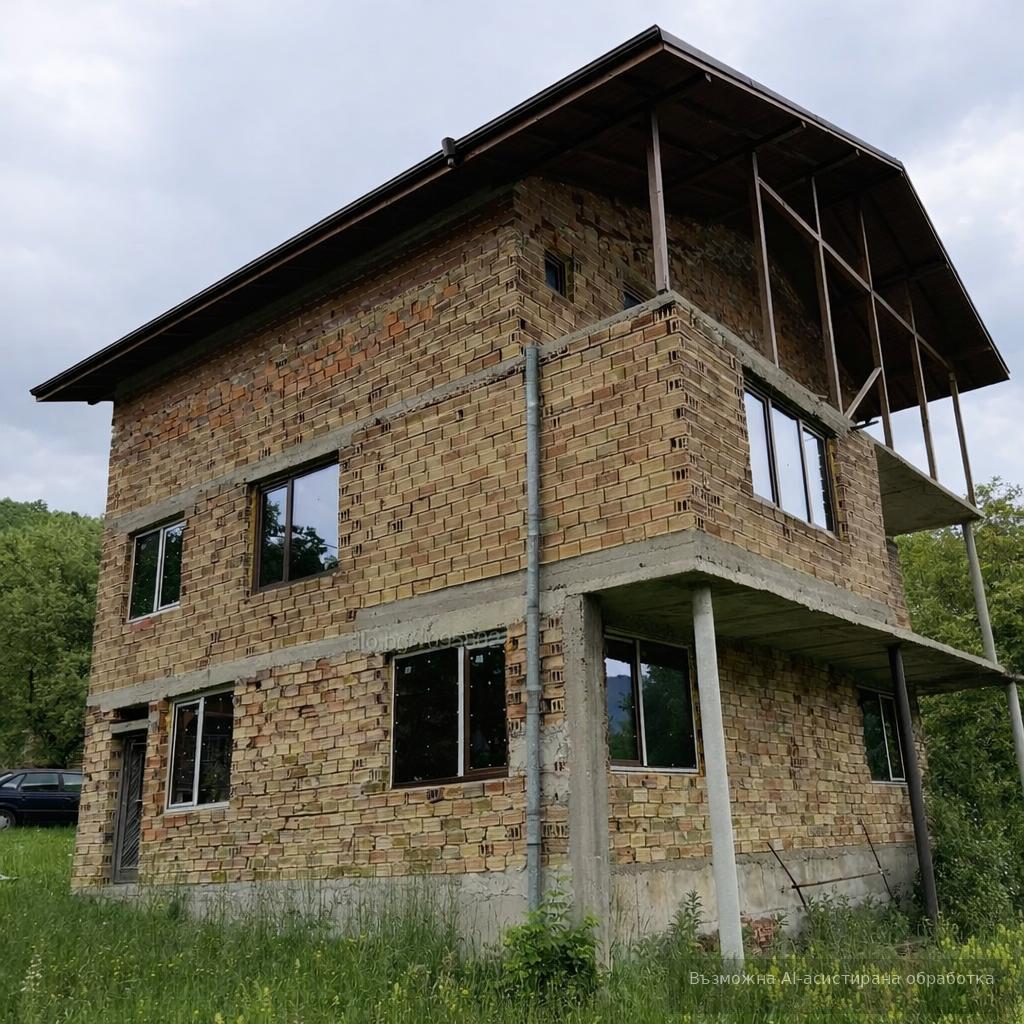 Къща за продажба в с. Искрец, общ. Своге