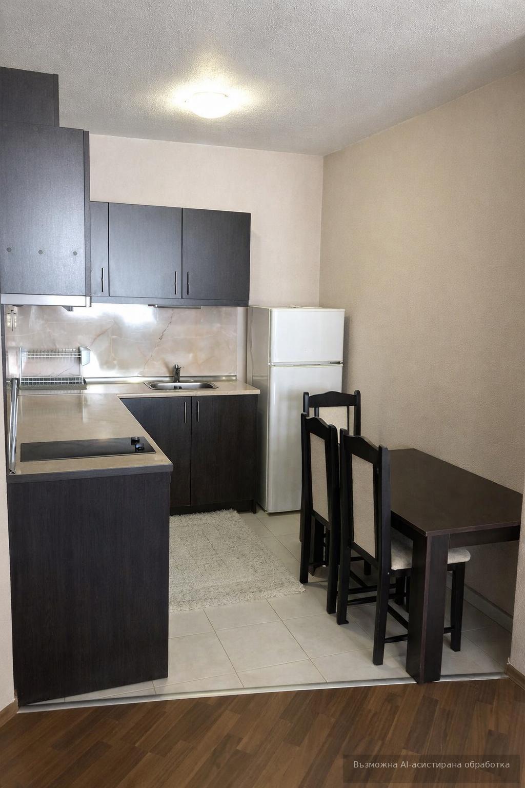Two-bedroom apartment, for rent, Kershiyaka district