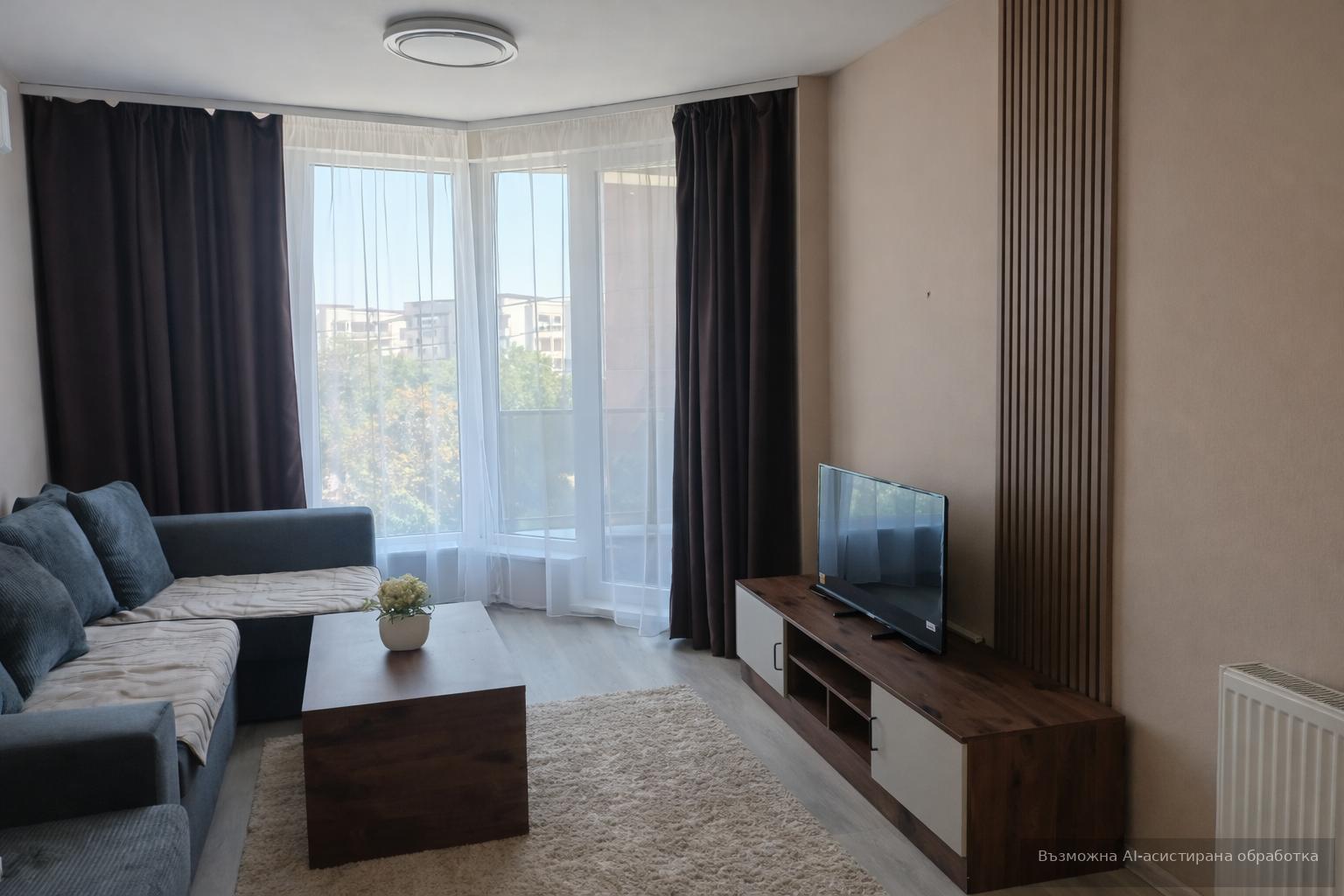 Под наем в София двустаен Дружба 1 ID 2231424