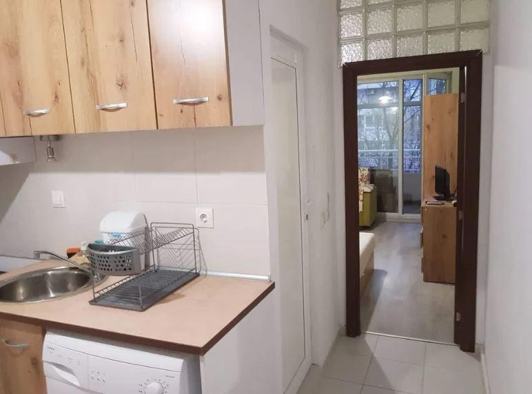 Studio, For rent, Izgrev residential district
