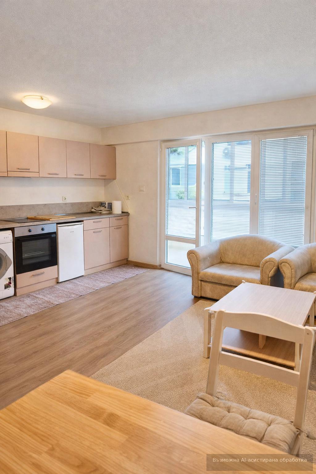For rent in Varna one-bedroom apartment Sports Hall ID 2045017
