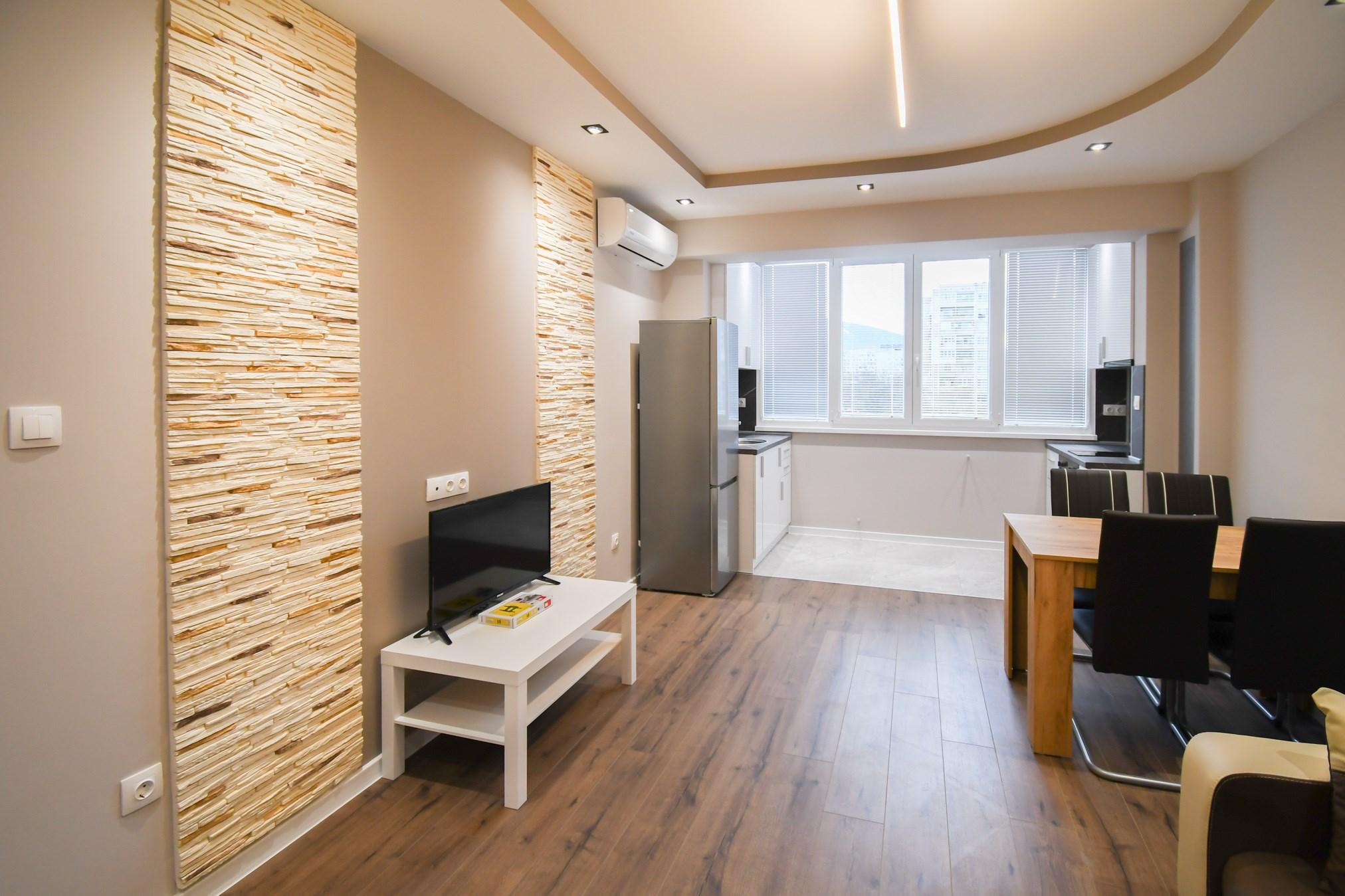 For rent in Sofia one-bedroom apartment Mladost 4 ID 2134324